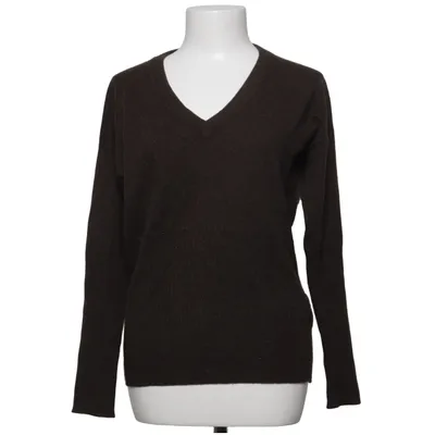 Pullover (Brun) fra Repeat Kashmir