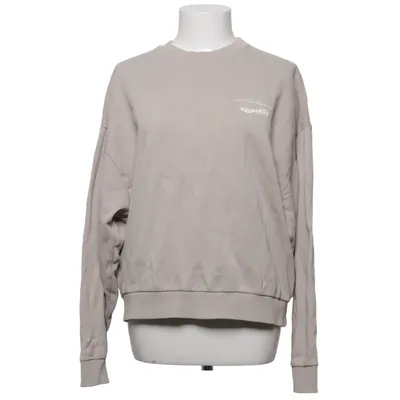 Sweatshirt (Beige) from Madlady Cotton