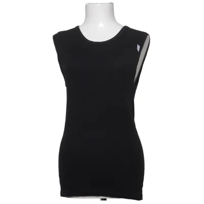 Tanktop (Zwart) van Umberto Rosetti Katoen