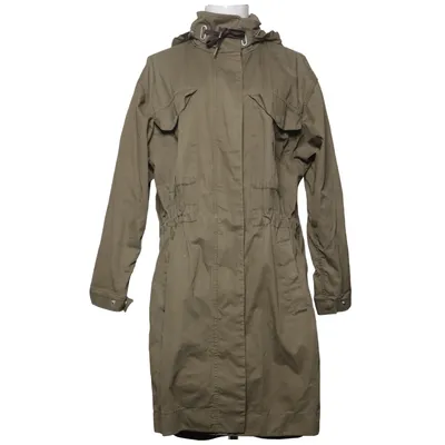 Parka (Beige) van Tommy Hilfiger Jeans Katoen