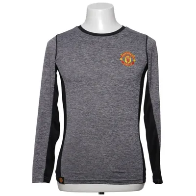 Practice jersey (Gray, Black) from Manchester United