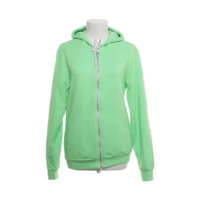 Hættetrøje (Grøn) fra American Apparel Bomuld, Polyester