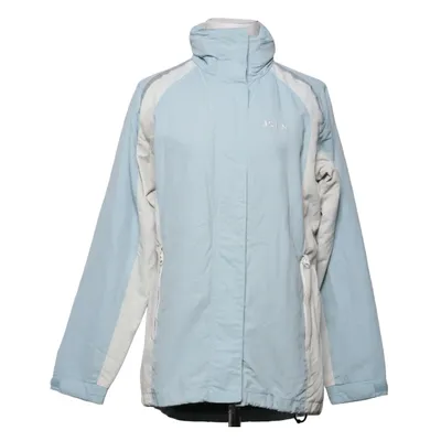 Outdoor jas (Blauw, Wit) van JSFN Polyamide, Polyester