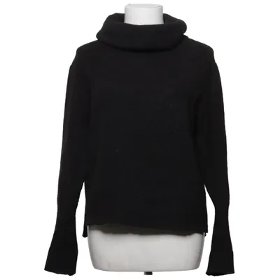Turtleneck (Black) from Anna Field Petite Acrylic, Elastane, Polyester