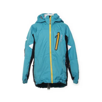 Skidjacka (Blå, Svart) från Gneis Polyamid, Polyester