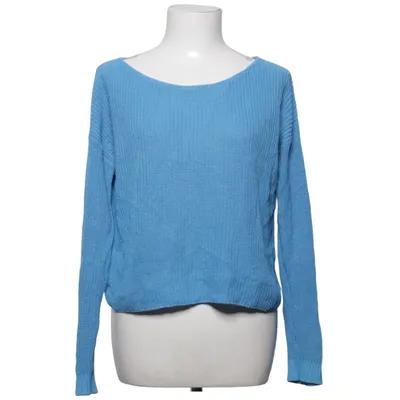 Sweater (Blue) from Nile Linen, Organic cotton