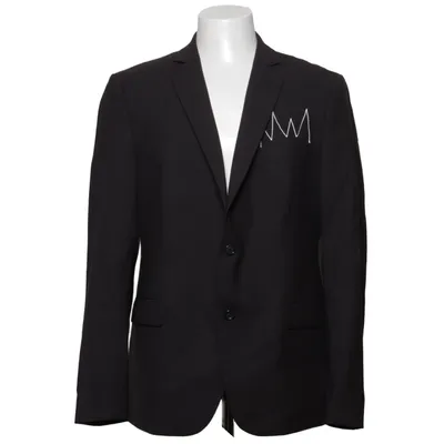 Blazer (Sort) fra Laundry Industry Elastan, Polyester, Uld