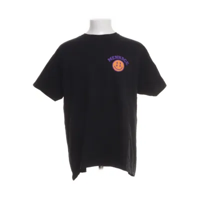 T-shirt (Black, Multicolored) from Mennace