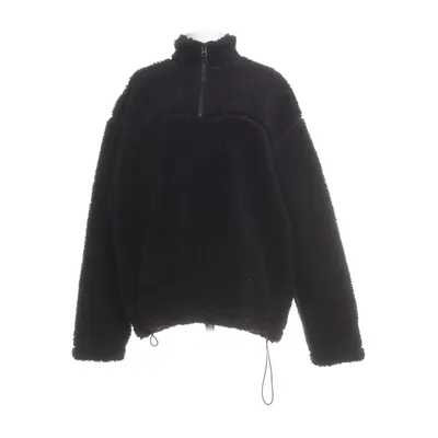 Fleece trui (Zwart) van Weekday Acryl, Polyester