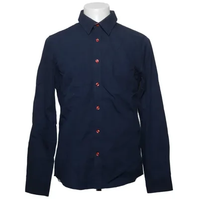 Hemd (Blau) von Pier One Baumwolle