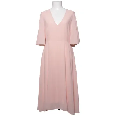 Klänning (Rosa) från Boohoo Elastan, Polyester, Viskos
