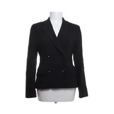 Blazer (Zwart) van MaxMara Wol