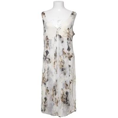 Dress (Beige, Gray, Brown) from Bastion Elastane, Viscose