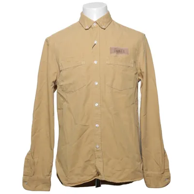 Overshirt (Brown) from Forét Organic cotton