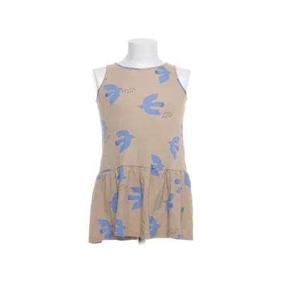Robe (Beige, Bleu) de H&M Kids Coton