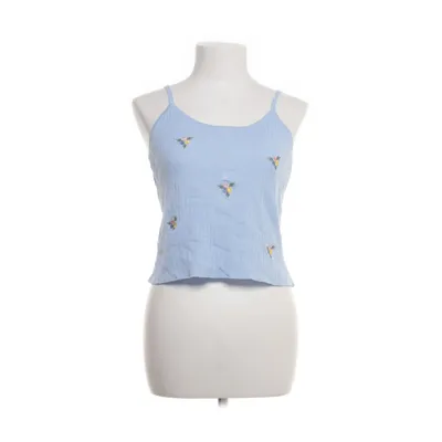 Tanktop (Blauw) van Cider