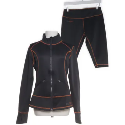 Träningsset (Grå) från Nu Skin Elastan, Polyester