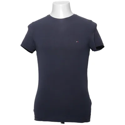 T-shirt (Blue) from Tommy Hilfiger Cotton, Elastane