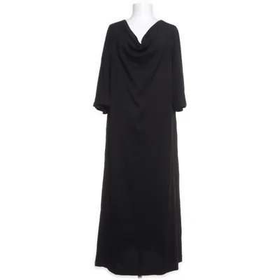 Maxi dress (Black) from By Malene Birger Organic cotton