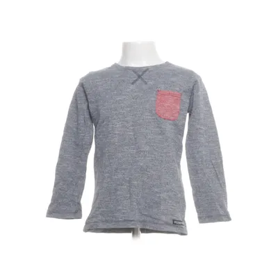 Lange mouwen shirt (Blauw) van Villervalla Katoen
