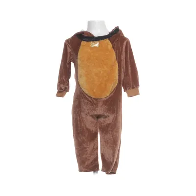 Maskeradkläder (Brun) från Smiffy's Polyester