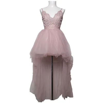 Avondjurk (Roze) van Goddiva Polyester