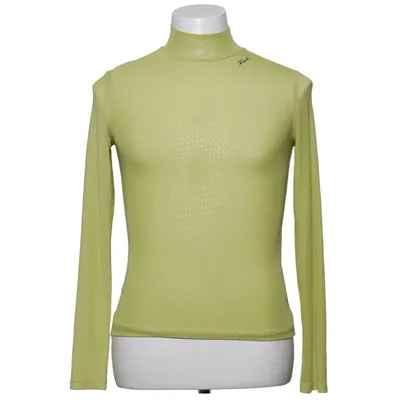Top (Green) from Karl Lagerfeld Cotton, Elastane, Polyester