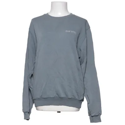 Sweatshirt (Grijs) van Djerf Avenue Organisch katoen