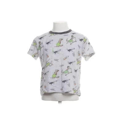 T-shirt (Gray, Multicolored) from Pettson och Findus Cotton