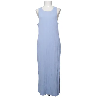 Maxi dress (Blue) from & Other Stories Polyamide, Cotton, Linen