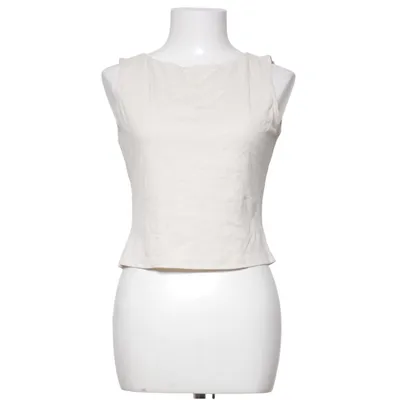 Crop top (Beige) from Brandy Melville