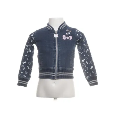 Denimjakke (Blå) fra Hello Kitty Bomuld, Polyester