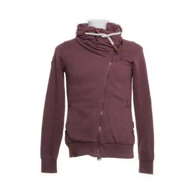 Cardigan (Rood) van Naketano Katoen, Polyester