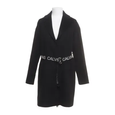 Kappa (Svart) från Calvin Klein Jeans Polyester, Ull