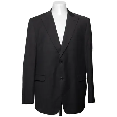 Kavaj (Grå) från Arrow Polyester, Ull