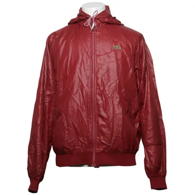 Bomber jacket (Red) from Izod Lacoste Polyamide