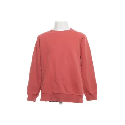 Sweatshirt (Rood) van Zara Katoen, Polyester