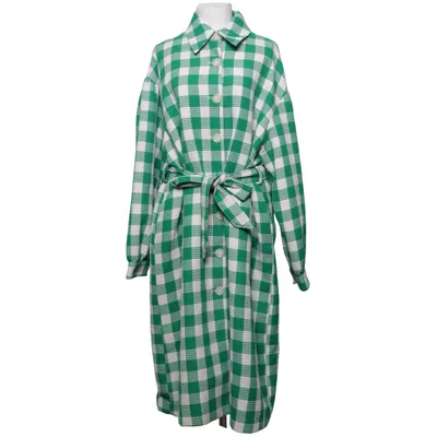 Coat (Square Jacket) from Eksept Polyester