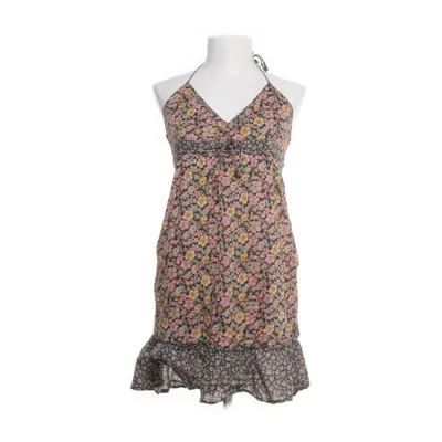 Kjole (Sort, Flerfarvet) fra H&M Bomuld