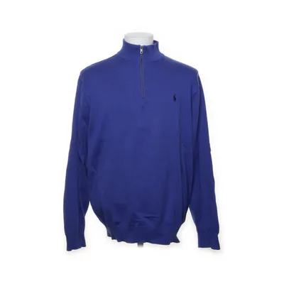 Trui (Blauw) van Polo Golf Ralph Lauren Katoen