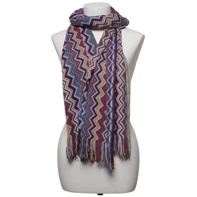 Sjaal (Meerkleurig) van Missoni Acryl, Wol