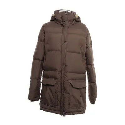 Vinterfrakke (Brun) fra Race Marine Pels, Polyester, Nylon, Dun