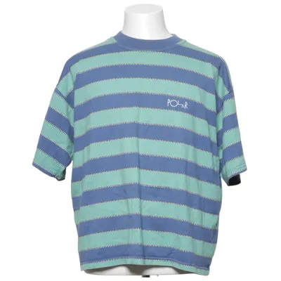 T-shirt (Bleu, Vert) de Polar Skate Co. Coton