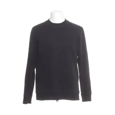 Collegetröja (Svart) från L'Homme Rouge Bomull