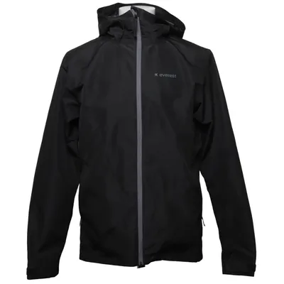 Allvädersjacka (Grå) från Everest Polyamid, Polyester
