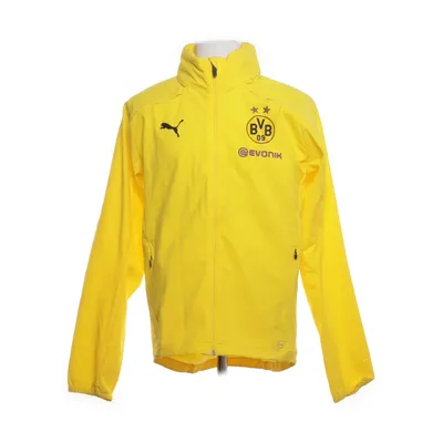 Træningsjakke (Sort) fra Puma Polyester