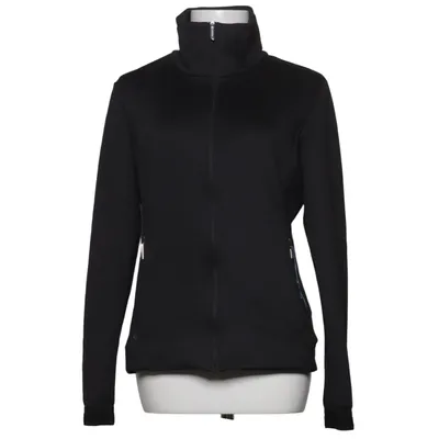 Träningsjacka (Svart) från Luhta Elastan, Polyester