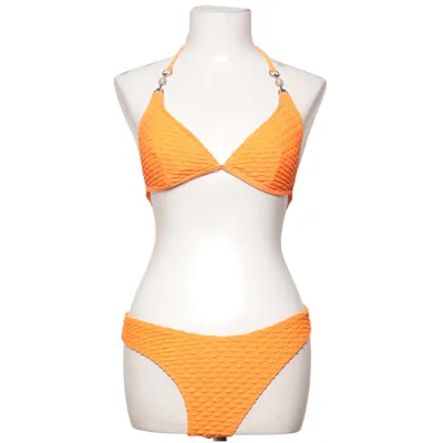 Bikini (Orange) Elasthan, Polyester