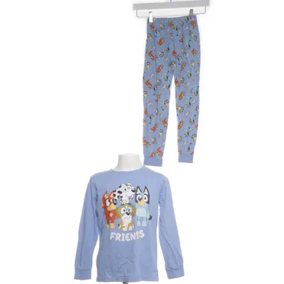 Pyjamas (Blå, Flerfärgad) från Bluey Bomull