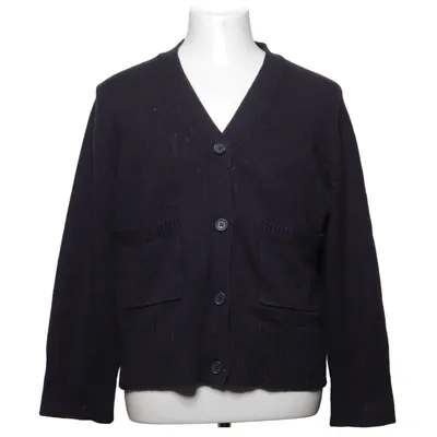 Cardigan (Bleu) de Moshi Moshi Mind Polyamide, Polyester, Viscose